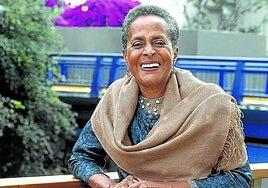 Susana Baca: «Mi país es multidiverso, pero ser negro en Perú no es nada fácil»