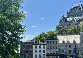 Quebec, la pequeña París