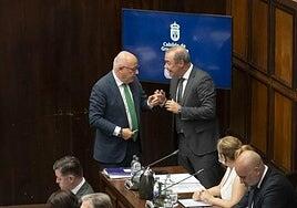 El Cabildo de Gran Canaria devuelve 346 avales que datan de 1998 a 2016