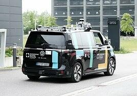 Bosch y el Grupo VW trabajan por desarrollar la IA de los coches del futuro