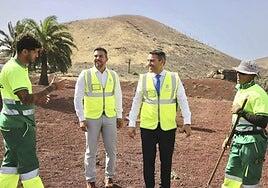 El Cabildo reserva 4,6 millones de euros para mantener las carreteras