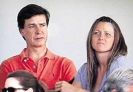 Amina ejercerá de madrina en la boda de su padre, Cayetano Martínez de Irujo