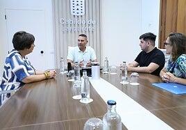 El Cabildo apoya que la torre de control de Guacimeta pase a Enaire