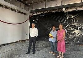 El Centro Cívico El Fondeadero tendrá nuevo aire acondicionado