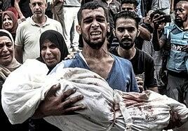 Asesinatos, masacres, barbaries humanas... y la complicidad europea