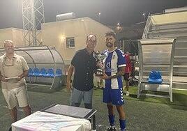 El Carrizal inmortaliza a Juan Guedes con la 52ª edición de su Memorial