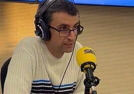 Fallece el periodista Héctor Palmero, la voz afable de la radio tinerfeña