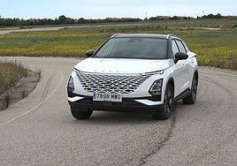 Probamos el Omoda 5: ¿merece la pena este SUV chino?