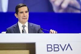 BBVA recurre ante el Supremo las condiciones del Gobierno a su opa sobre el Sabadell