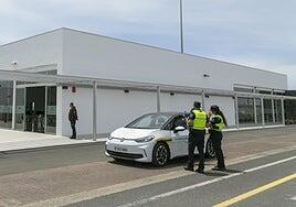 Calzada traslada a la Policía Portuaria el plácet para mantener las luces de patrulla