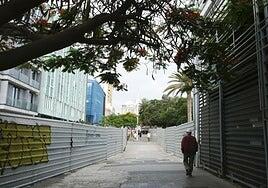 Santa Catalina a ojos de un turista: un emblema en deterioro