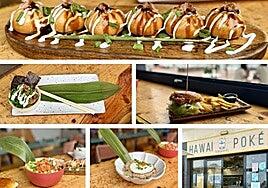 Hawai Poké evoluciona y revoluciona con su nueva carta genuinamente hawaiana