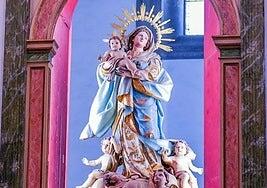 El verano de la Virgen de la Antigua