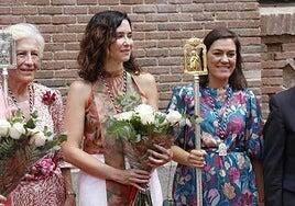 Ayuso defiende «todas» las expresiones religiosas pero alerta de un «choque cultural»