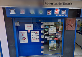 Parte del tercer premio del Euromillones cae en Las Palmas de Gran Canaria