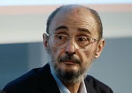 Muere Javier Lambán, el expresidente aragonés que se opuso a Sánchez
