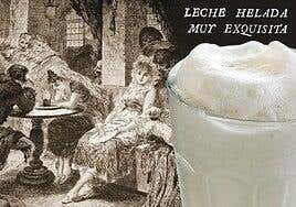 A la rica (y casi olvidada) leche merengada