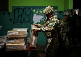 Bolivia vota hoy en unas elecciones que anuncian un giro a la derecha