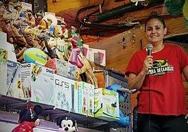 «La vida aburrida es la de fuera de la feria»