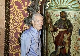 Guía lamenta la muerte del artesano Juan Serrano Moreno