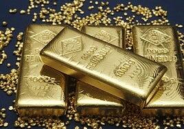 El oro y la plata seducen a los inversores y ya son más rentables que las bolsas