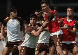 Abran paso a la UD de Luis García