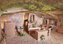 Artenara estrena la Ruta Arte Sacro, un itinerario que une patrimonio aborigen y tradición cristiana