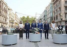 Barcelona recuerda el octavo aniversario de los atentados del 17A