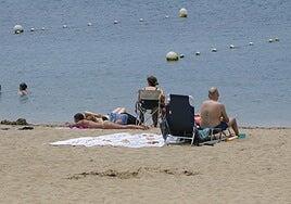 El calor no cede en Gran Canaria: este lunes llegaremos a los 36 grados