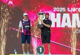 Rahm, mago y emperador del LIV