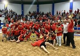 El Ramón Jiménez, a punto de tirar la toalla