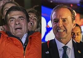 Bolivia pone fin a veinte años de socialismo