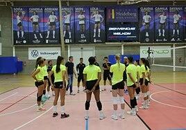 El campeón arranca con máxima ilusión