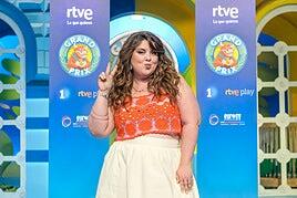 «No voy abanderada de nada, simplemente me dedico a mi trabajo»