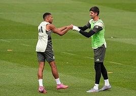 Amanecer rojillo para el Real Madrid de Xabi Alonso