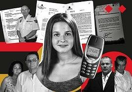 «Puede que llegue tarde»: 25 años tras la pista de un SMS