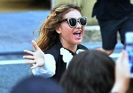 Paulina Rubio prepara su regreso a los escenarios tras salir a la luz el presunto maltrato al hijo de Colate