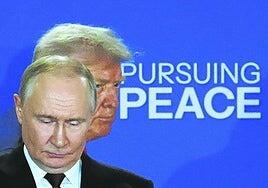 Los claroscuros de una cumbre clave para la paz