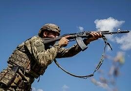 La gran incógnita de la paz: cómo garantizar que Rusia no vuelve a invadir Ucrania