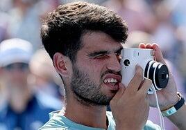 Alcaraz tiene a tiro el número uno