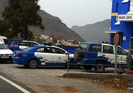 Detienen a un hombre buscado por la Justicia tras una peligrosa persecución en Arguineguín