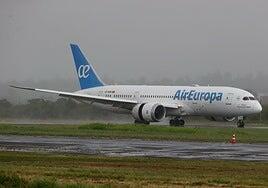 Air Europa acepta la entrada de Turkish Airlines en su capital por 300 millones