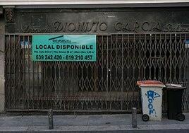 El auge del comercio online se lleva por delante 50.000 pequeños comercios en el último lustro