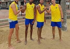 El Guaguas presume de un cuarteto estelar