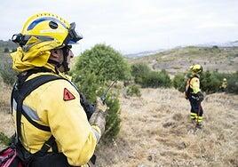 Sigue la alerta por riesgo de incendios forestales en Gran Canaria