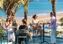 Lopesan apuesta por una coctelería de vanguardia con producto kilómetros cero