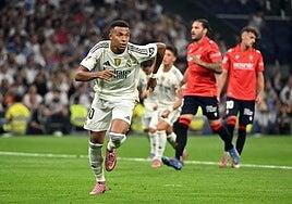 Mbappé bendice el estreno liguero de Xabi Alonso