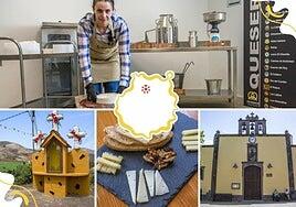 Montaña Alta, donde el queso florece y las tradiciones perduran