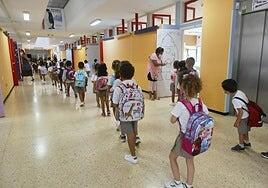 Puerto del Rosario aumenta las ayudas escolares en un 106%