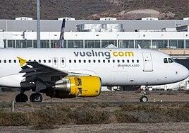 Vueling lideró las operaciones del aeropuerto de Gran Canaria en julio